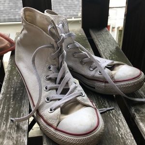 Converse Hightops